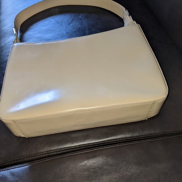Calvin Klein 90s beige shoulder bag - Picture 8 of 8